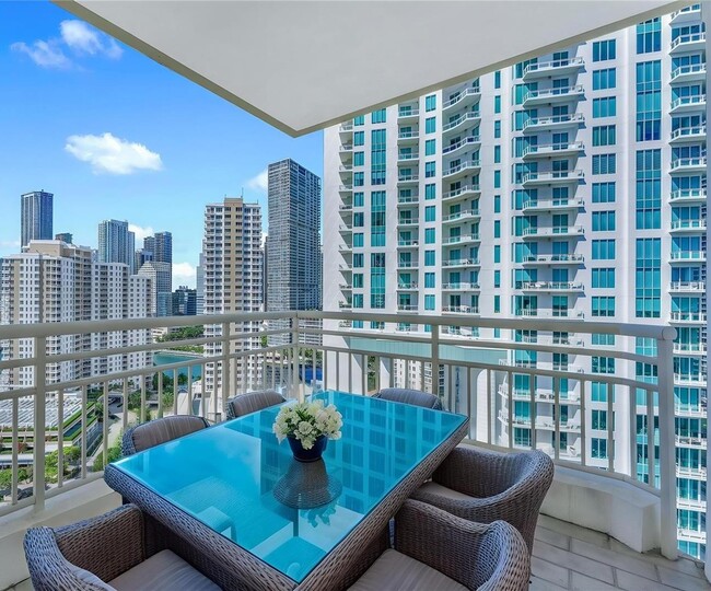 property at 888 Brickell Key Dr