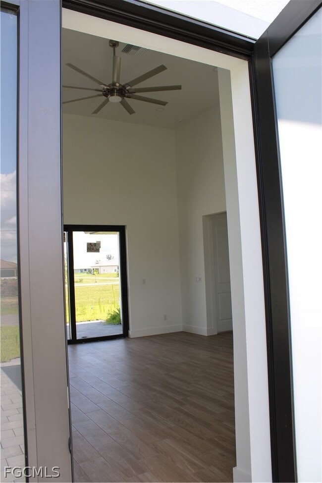 property at 4607 NW 31st Terrace