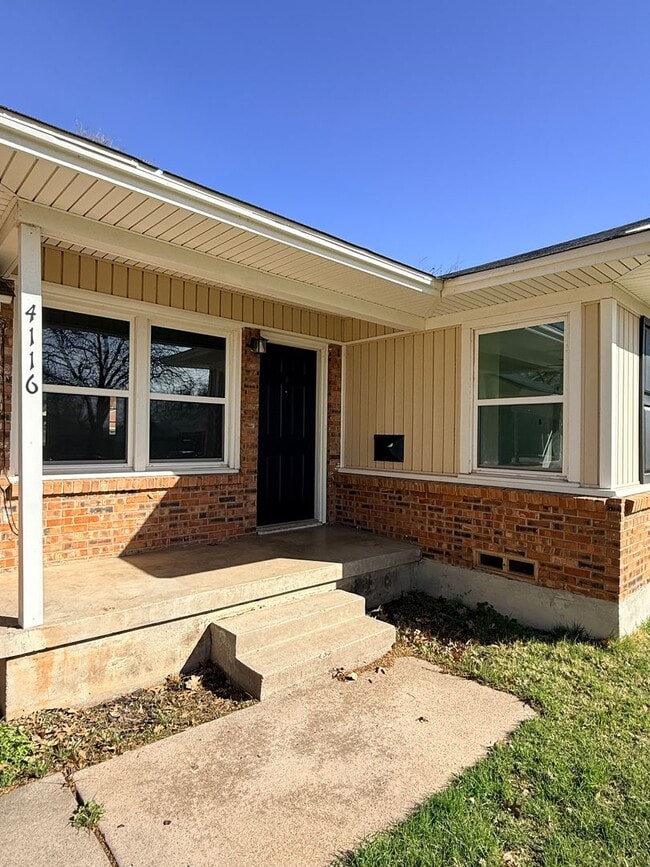 4116 Hughes Dr in Wichita Falls, TX - Building Photo - Building Photo