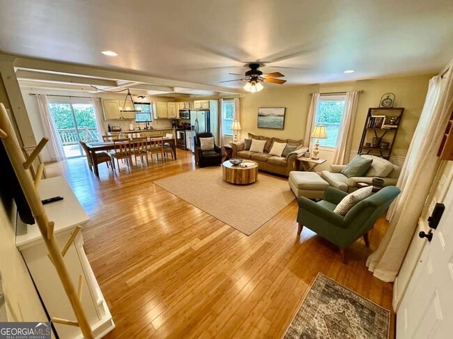 35 High Point Trail in Blue Ridge, GA - Building Photo - Building Photo