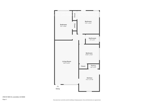 4703 W 169th St in Lawndale, CA - Building Photo - Building Photo