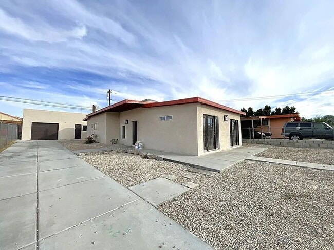 property at 66404 Cahuilla Ave