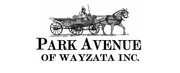 Property Management Company Logo Park Avenue of Wayzata Inc.