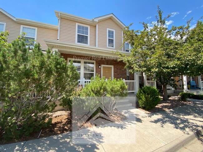 7764 Sandy Springs Point in Fountain, CO - Foto de edificio - Building Photo