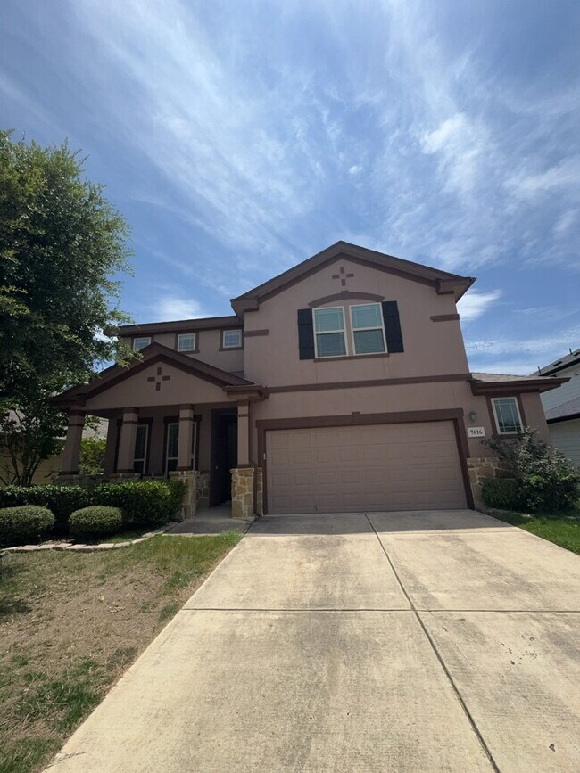 property at 7616 Brigadier Pass
