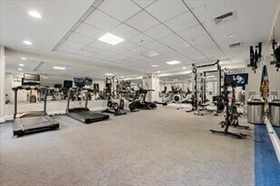1 Huntington Ave, Unit 407 in Boston, MA - Building Photo