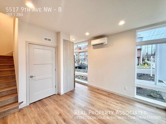 5517 9th Ave NW in Seattle, WA - Building Photo - Building Photo