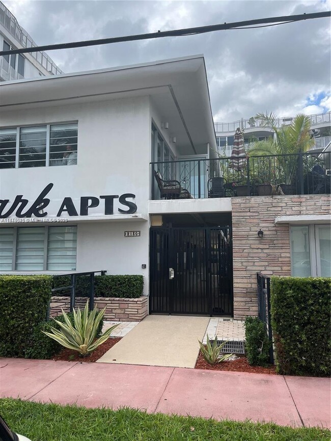 property at 2130 Park Ave