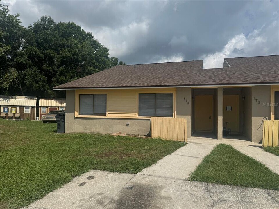 175 Shannon Dr in Lakeland, FL - Building Photo