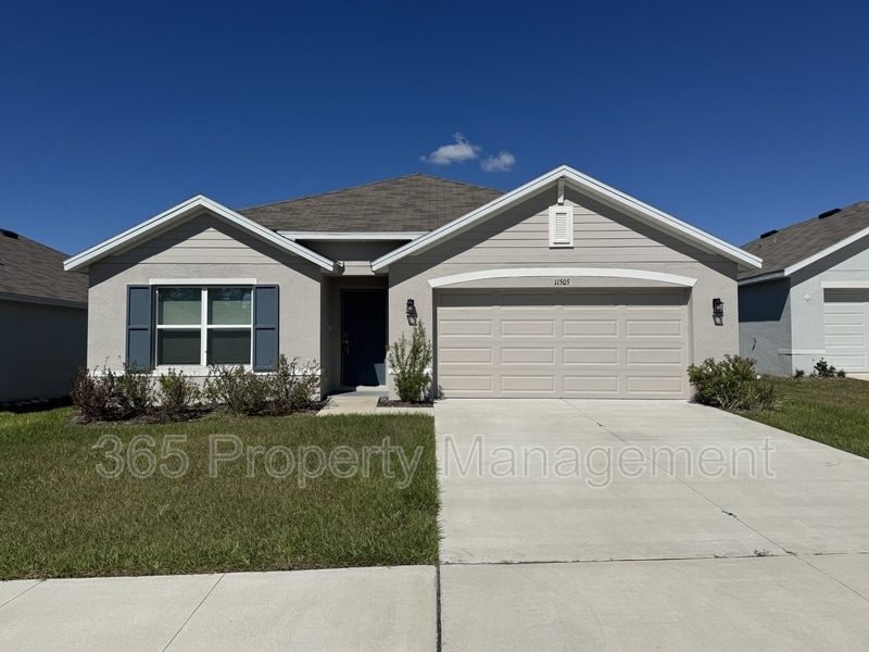 11505 Timber Grv Ln in Spring Hill, FL - Building Photo