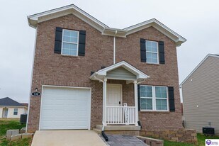 138 Red Hawk Dr in Vine Grove, KY - Building Photo