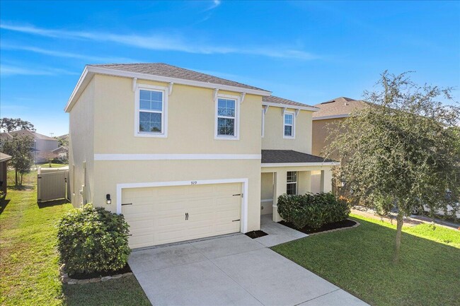 929 Forest Trace Cir in Titusville, FL - Building Photo - Building Photo