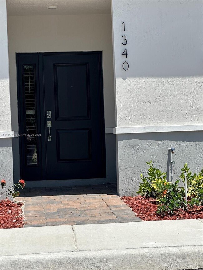 property at 1340 NE 3rd Ave