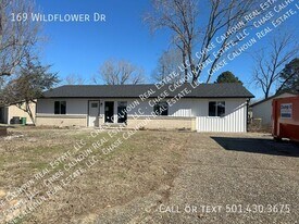 169 Wildflower Dr in Jacksonville, AR - Building Photo