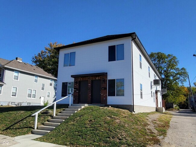 515 N Oxford St in Indianapolis, IN - Building Photo - Building Photo