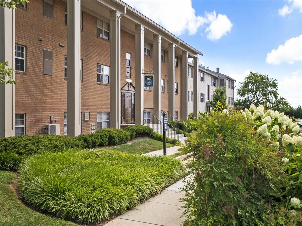 Stevens Walk in Beltsville, MD - Foto de edificio