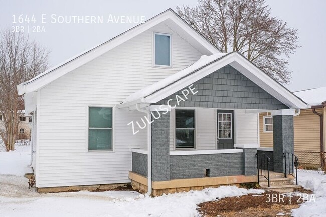 property at 1644 E Southern Ave