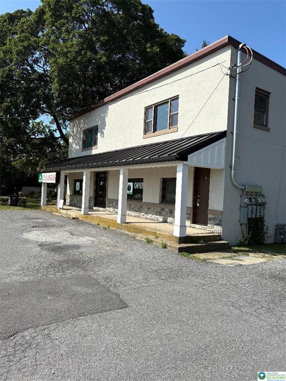 property at 3837 Bath Pike