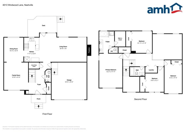 4013 Windwood Ln in Nashville, TN - Building Photo - Building Photo