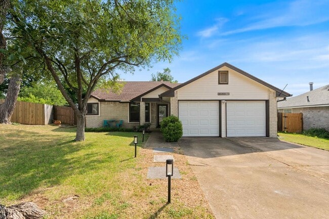 property at 16300 Bates Cove