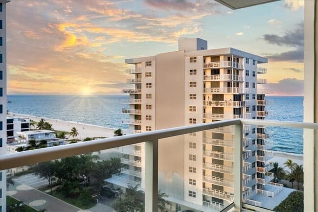 property at 1000 S Ocean Blvd