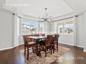 904 Sundown Way in Erie, CO - Building Photo - Building Photo