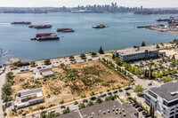 Harbourside Waterfront Lot D in North Vancouver, BC - Building Photo - Building Photo