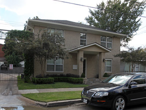 601-605 Bomar St in Houston, TX - Foto de edificio - Building Photo