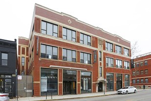 1714 N Damen Ave in Chicago, IL - Building Photo