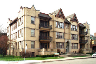 Sherbrooke Manor in Detroit, MI - Building Photo - Building Photo