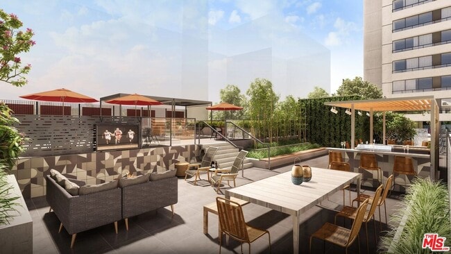 3345 Wilshire Blvd in Los Angeles, CA - Building Photo - Building Photo