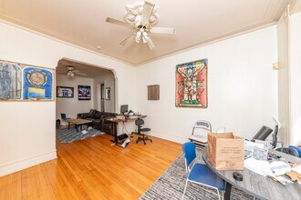 1944 N Bissell St, Unit ground in Chicago, IL - Building Photo - Building Photo