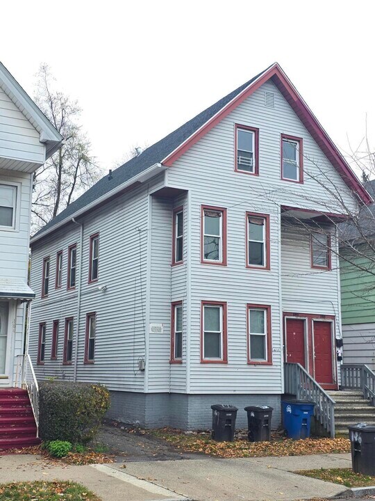 186 Farren Ave in New Haven, CT - Building Photo