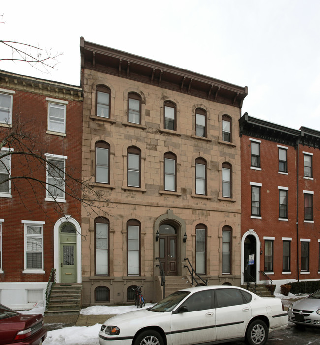 1822-1824 Green St in Philadelphia, PA - Foto de edificio - Building Photo