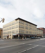 331-365 North St in Pittsfield, MA - Building Photo