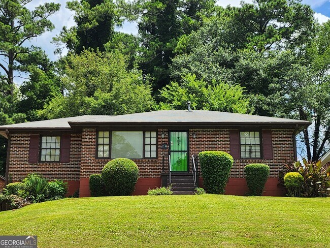 property at 1714 Brewer Blvd SW