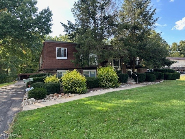 4376 Darrow Rd in Stow, OH - Building Photo