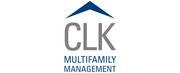 Property Management Company Logo CLK Multifamily Management