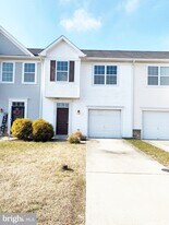 234 Garrison Way in Fruitland, MD - Building Photo