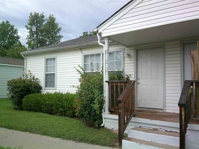 property at 2814 Mobley St NW