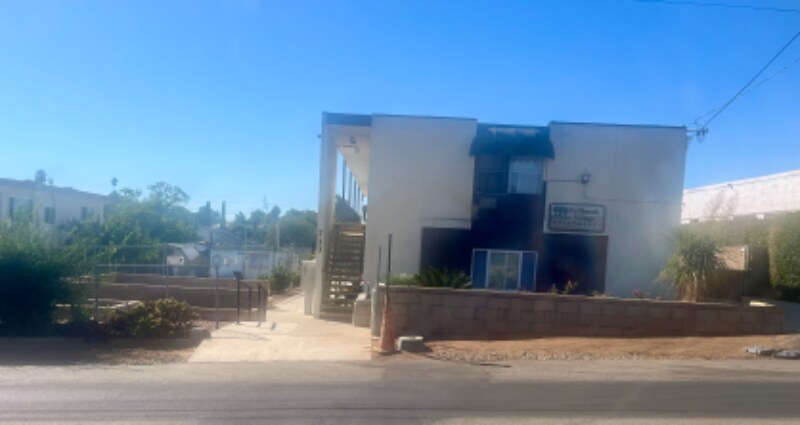 713 E Elder St in Fallbrook, CA - Building Photo