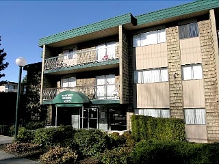 Regency Square in Surrey, BC - Building Photo