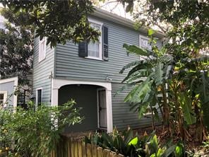 1032 Fourth St, Unit Rear in New Orleans, LA - Building Photo