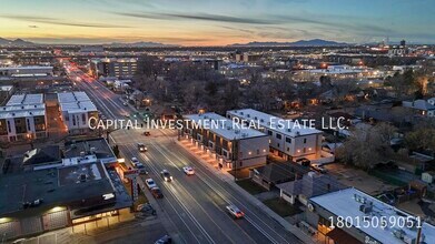 1689 S W Temple St in Salt Lake City, UT - Building Photo - Building Photo