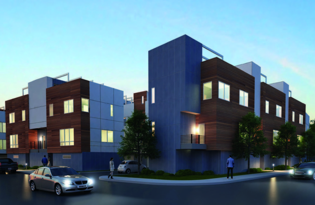 1505 S Akard St in Dallas, TX - Building Photo