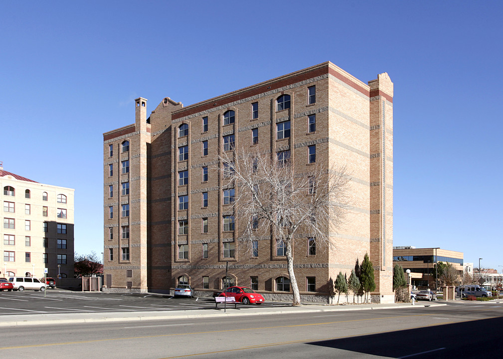 Richmond Senior Apartments in Pueblo, CO - Building Photo