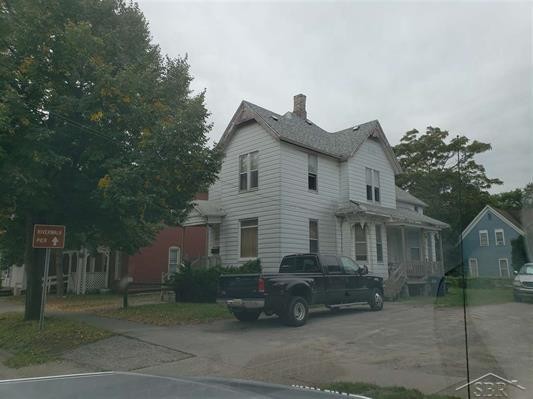 308 S Henry St in Bay City, MI - Building Photo