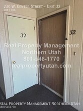 230 W Center St in Bountiful, UT - Building Photo - Building Photo