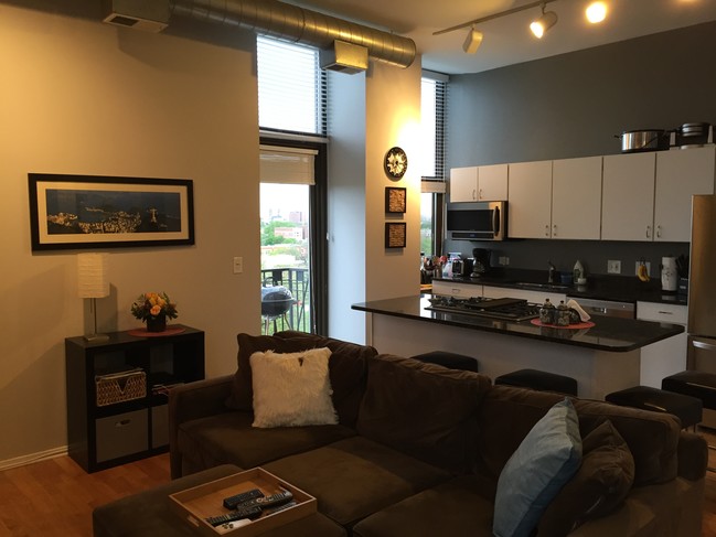 811 S Lytle St, Unit 618