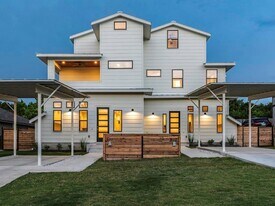 6412 Carson Rdg in Austin, TX - Building Photo